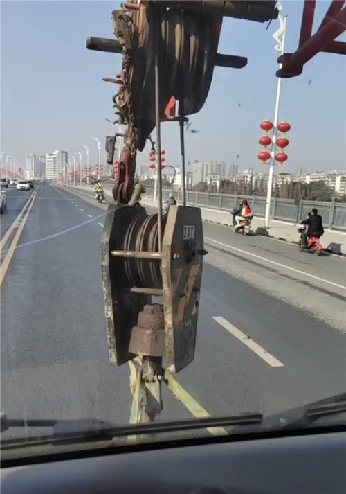 宁洱县吊装过程中的几种细节常识分析