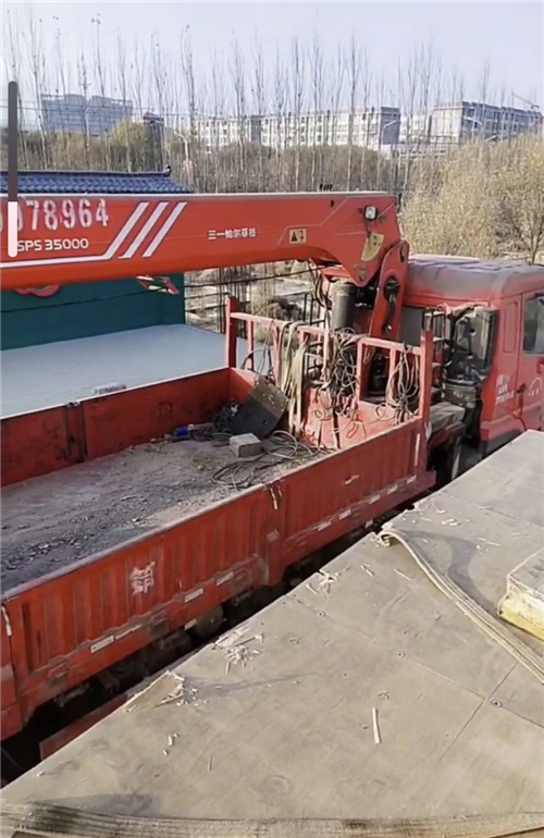 宁洱县吊车出租的基本流程