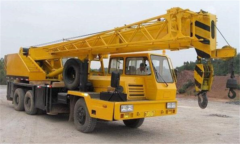宁洱县25吨吊车用在哪些场景