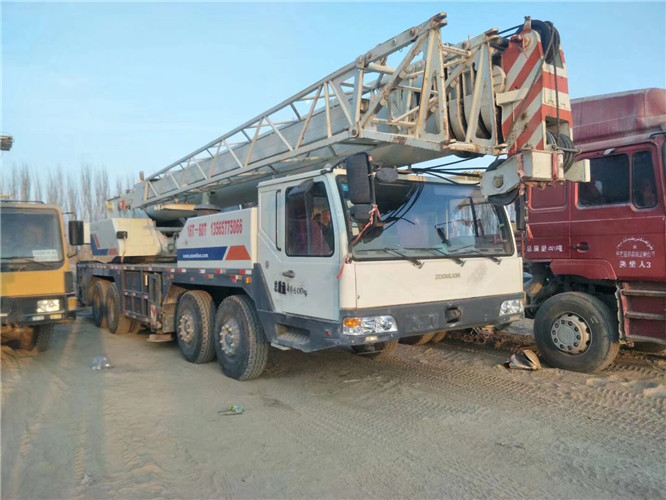 宁洱县大件吊装对场地的要求