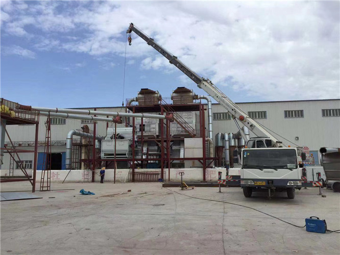 宁洱县“手脚齐动”—— 吊车的 “协同作业” 技术