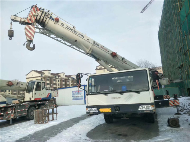 宁洱县吊车出租场景简单分类