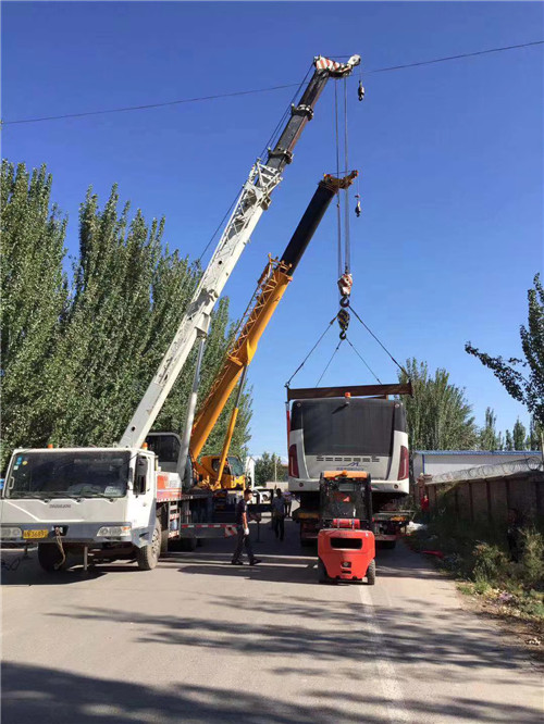 宁洱县吊车出租市场的发展前景怎么样？