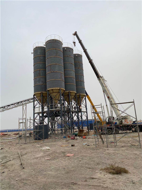 宁洱县大型厂房设备安装案例